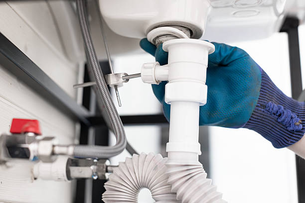 Reliable Plumbing contractor in Fingerville, SC by Masters Plumbing Service